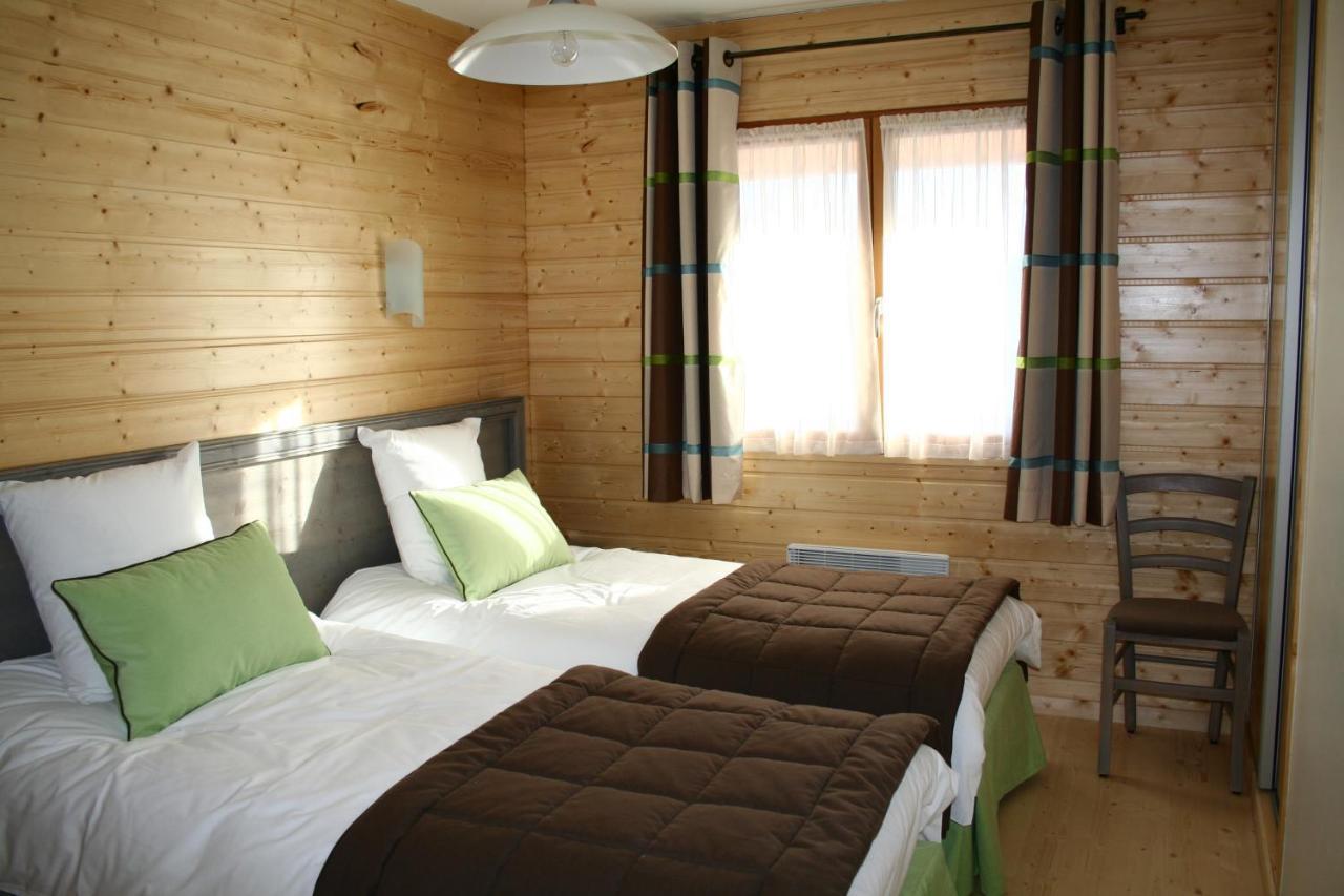 Apartamento Les Loges du Jura 4 étoiles Nanchez Exterior foto